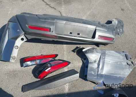 2024 Nissan Pathfinder Sv Fwd из США, поврежденный, VIN 5N1DR3BA6RC200242